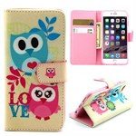 iPhone 6 -1- Lovely Owls